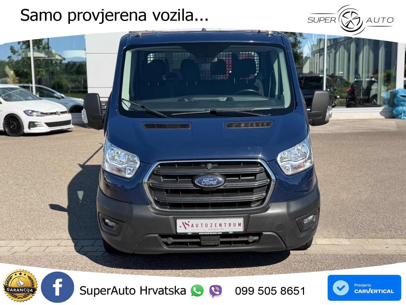Ford Transit 170 KS