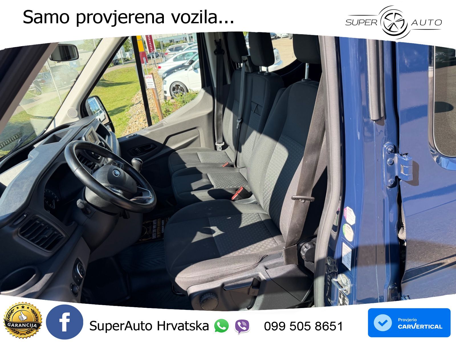 Ford Transit 170 KS