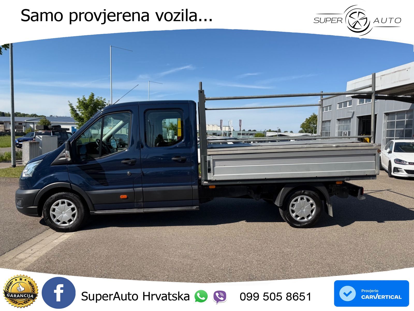 Ford Transit 170 KS