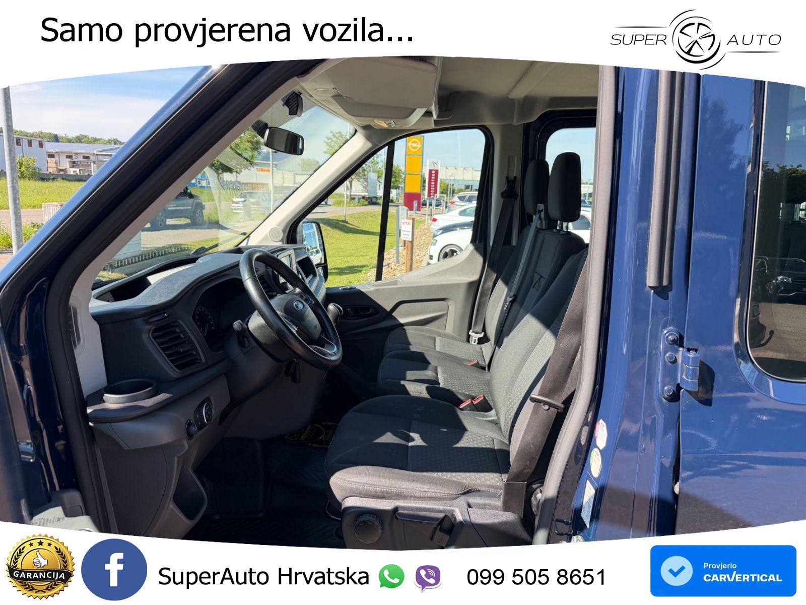 Ford Transit 170 KS