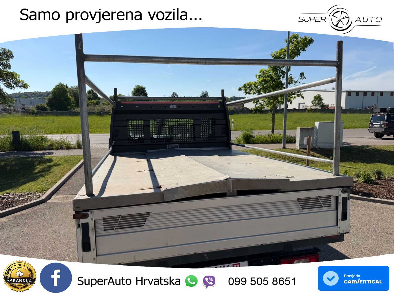 Ford Transit 170 KS
