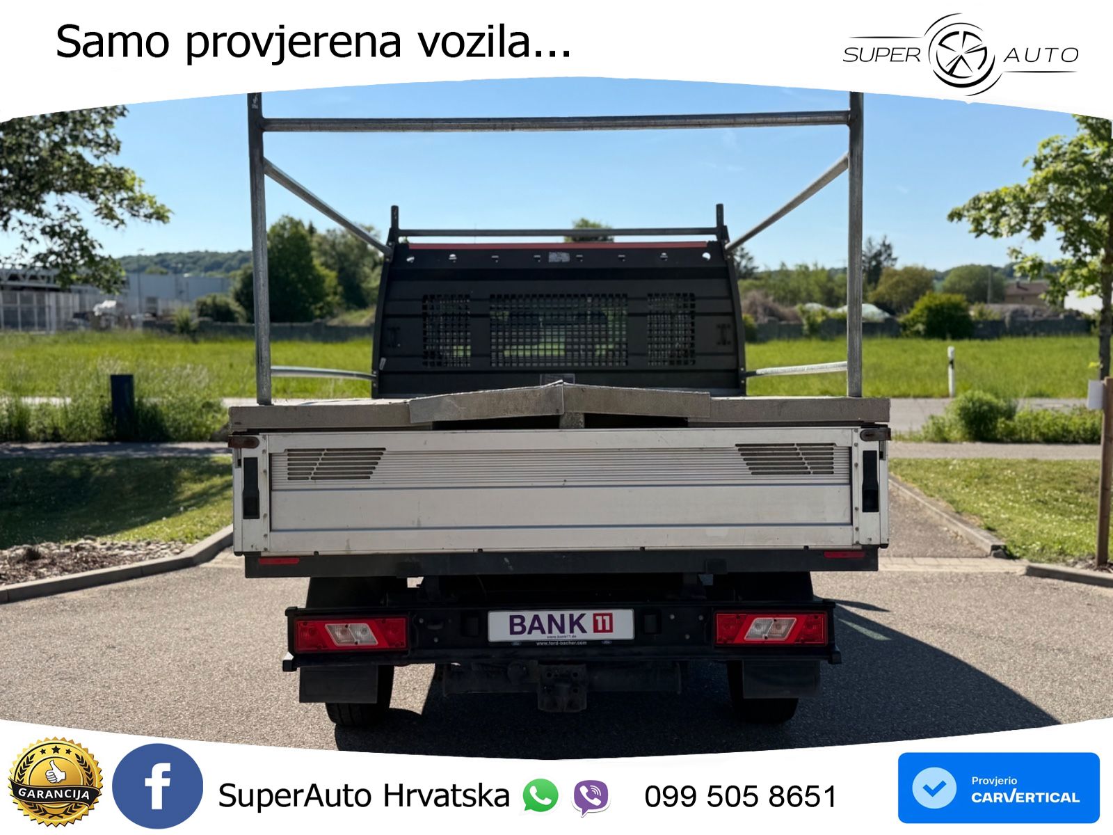 Ford Transit 170 KS
