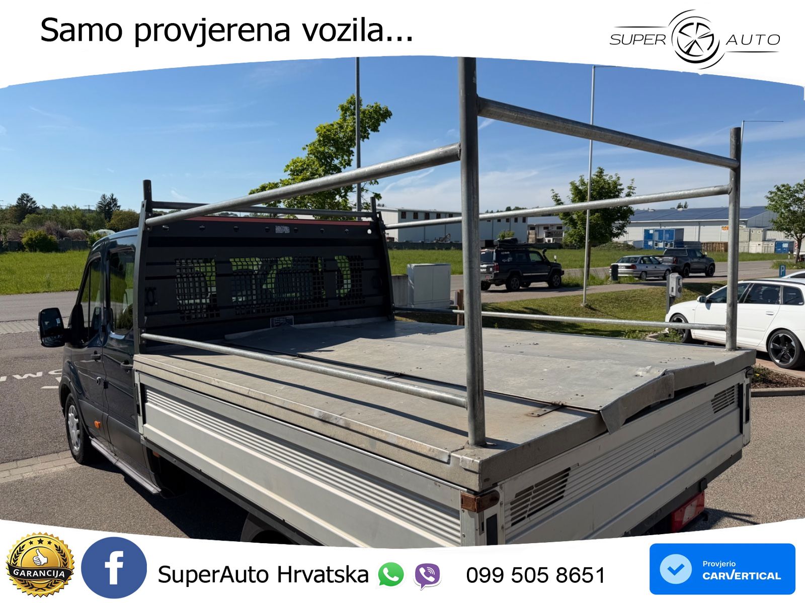 Ford Transit 170 KS