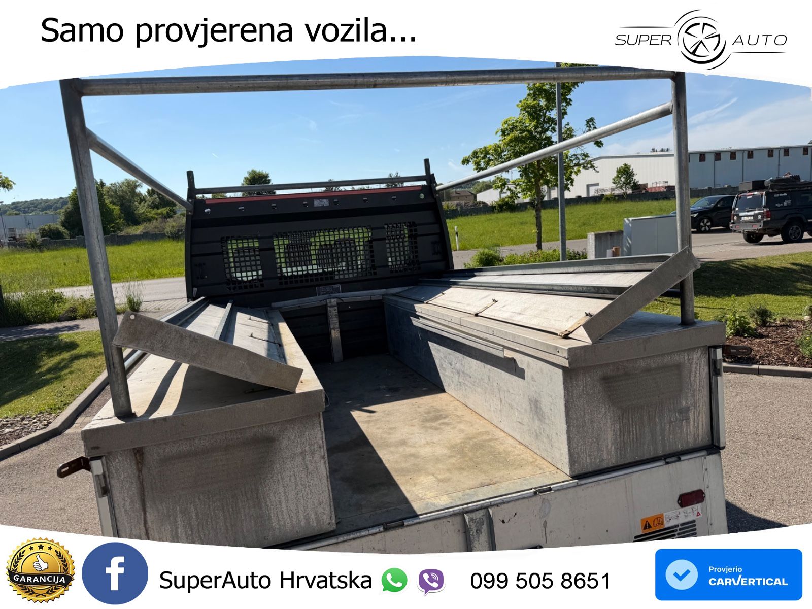 Ford Transit 170 KS
