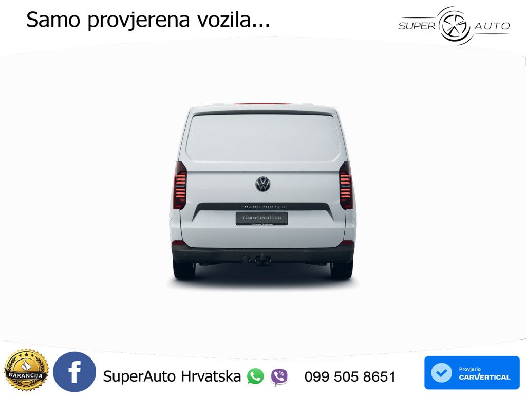 VW Transporter 110 KS LED+GR SJED+ACC