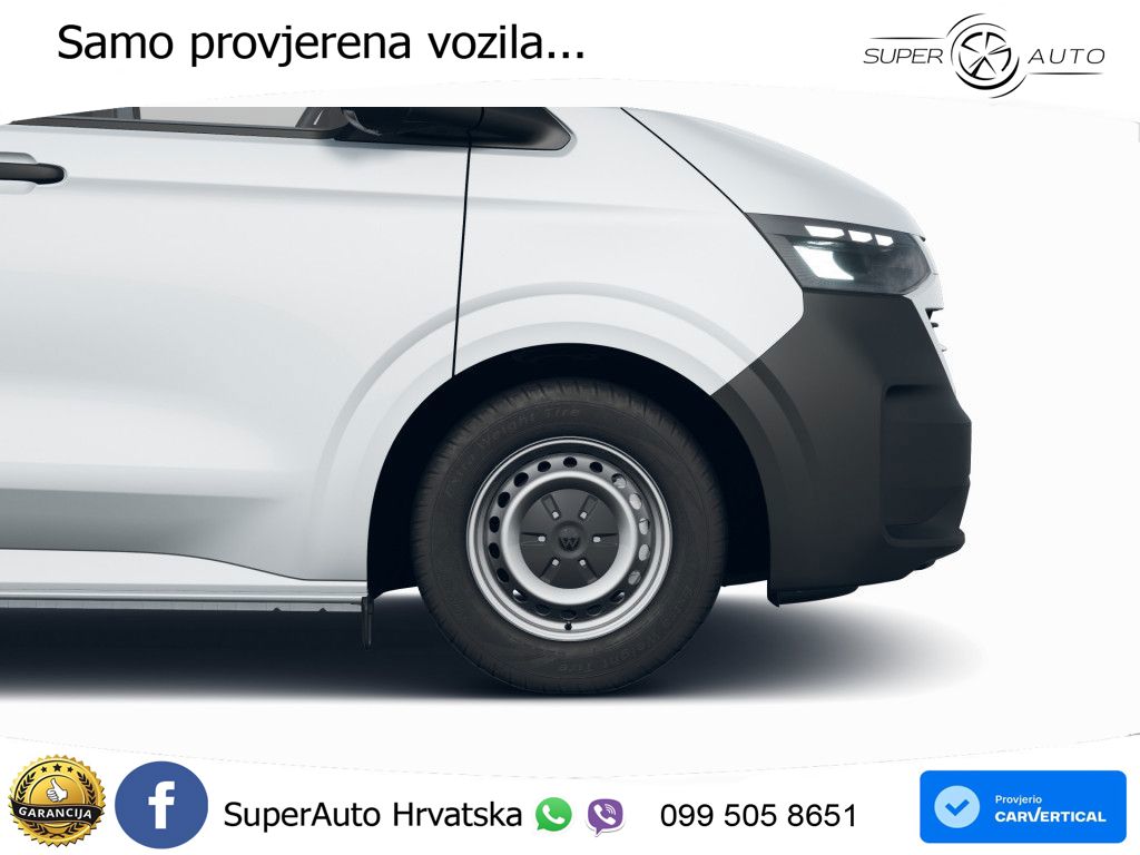 VW Transporter 110 KS LED+GR SJED+ACC