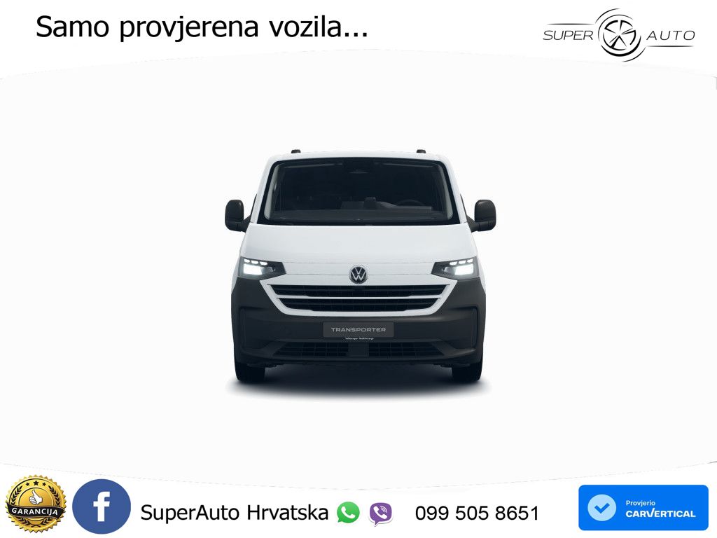 VW Transporter 110 KS LED+GR SJED+ACC
