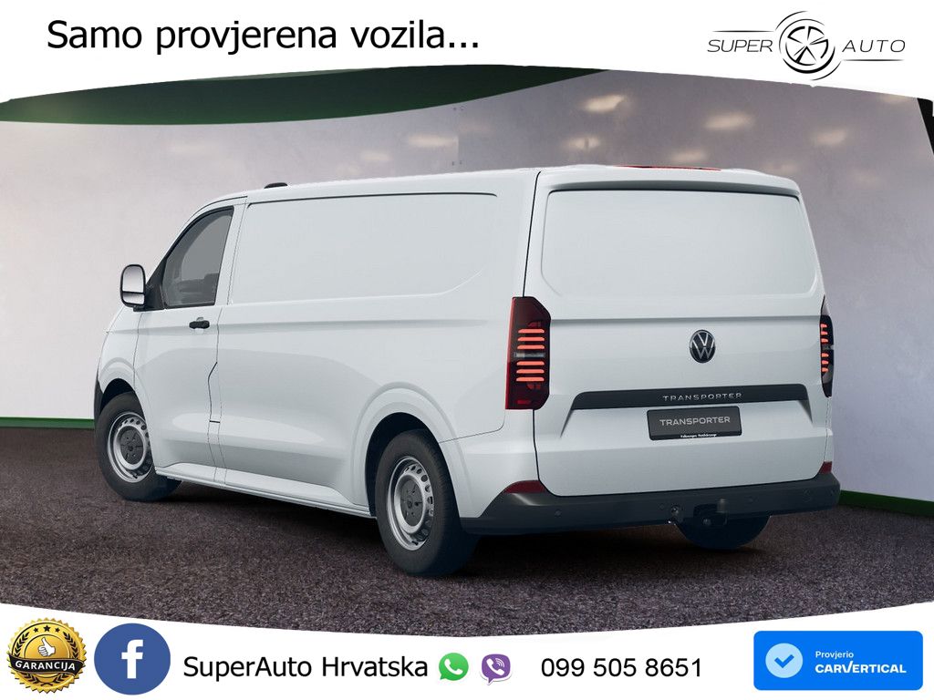 VW Transporter 110 KS LED+GR SJED+ACC