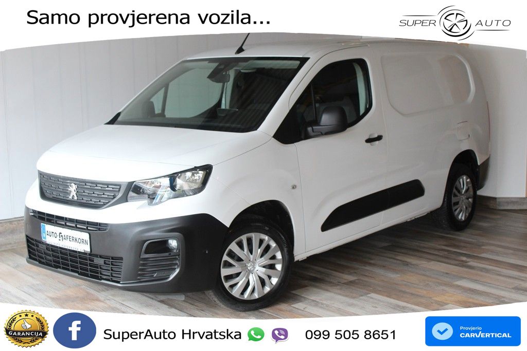 Peugeot Partner 102 KS