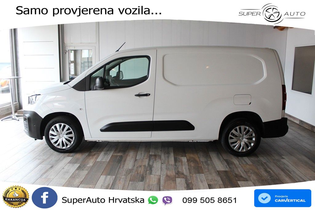 Peugeot Partner 102 KS