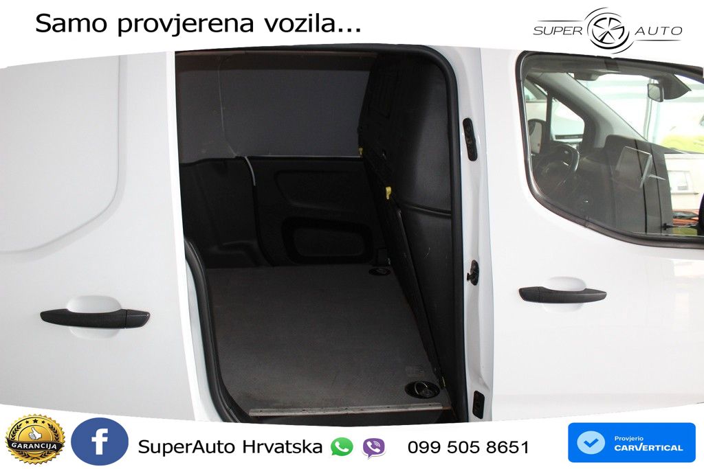 Peugeot Partner 102 KS