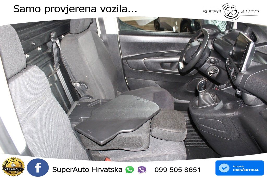 Peugeot Partner 102 KS