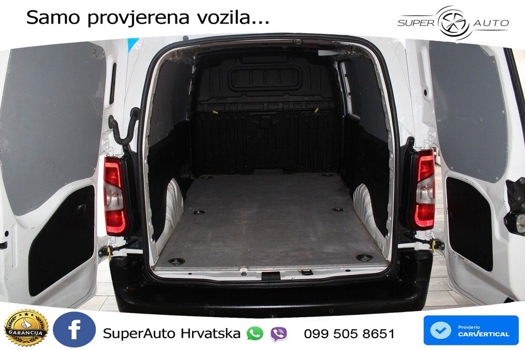 Peugeot Partner 102 KS