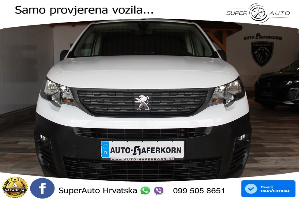 Peugeot Partner 102 KS