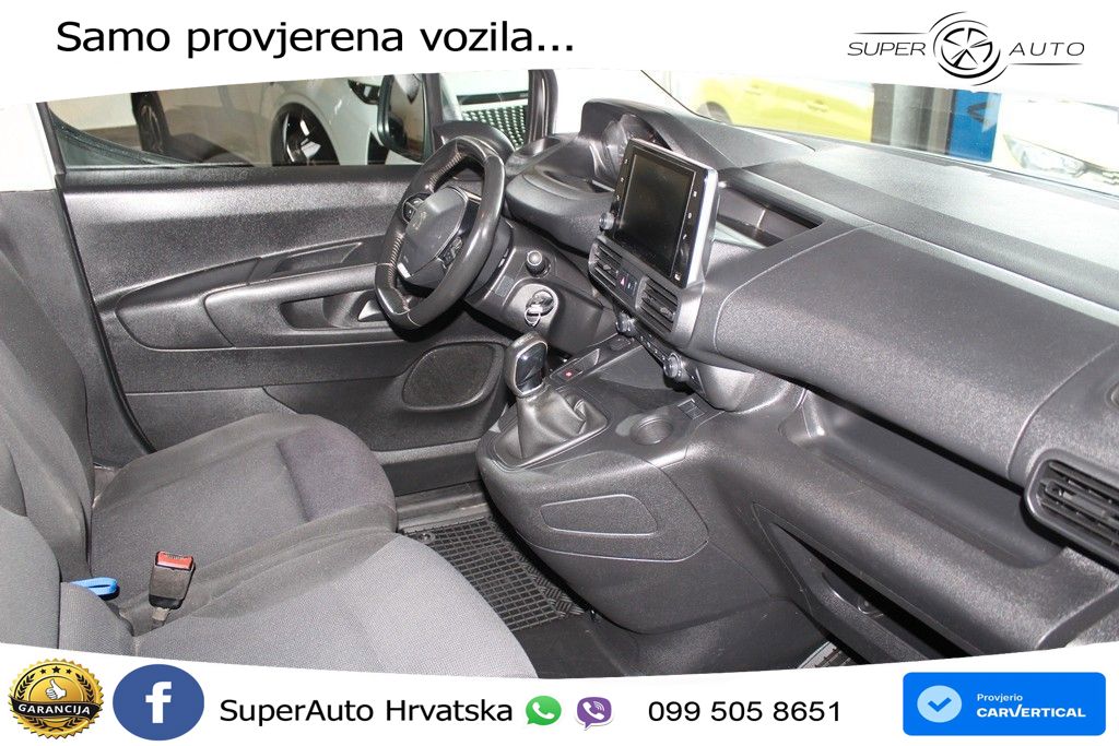 Peugeot Partner 102 KS