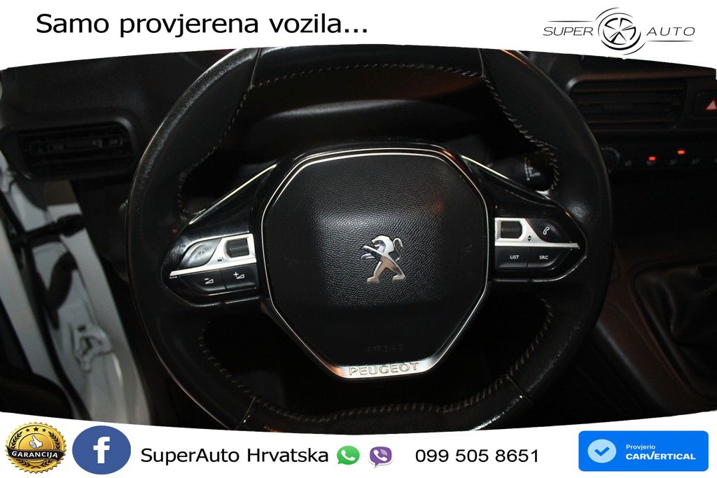 Peugeot Partner 102 KS