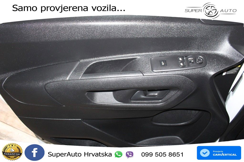 Peugeot Partner 102 KS