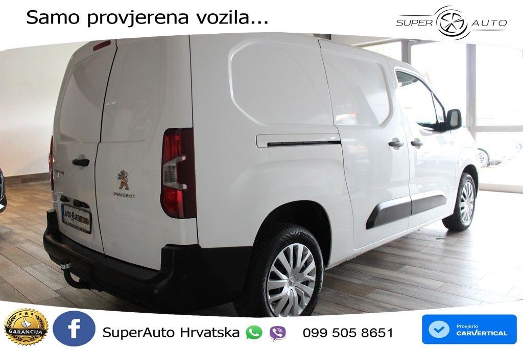 Peugeot Partner 102 KS