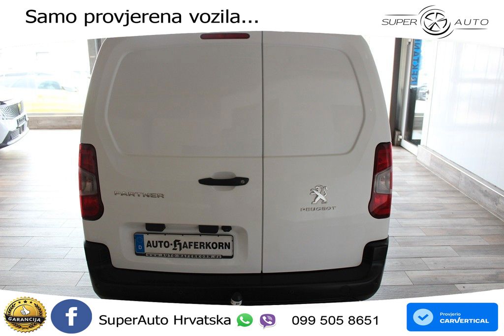 Peugeot Partner 102 KS