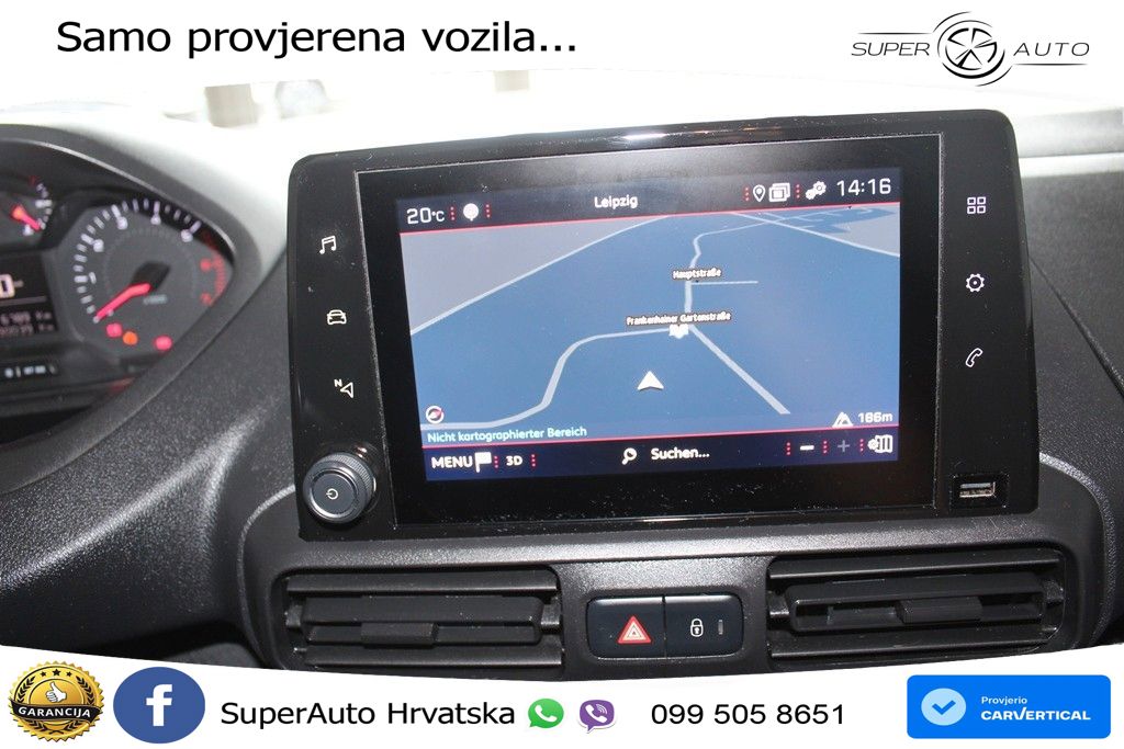 Peugeot Partner 102 KS