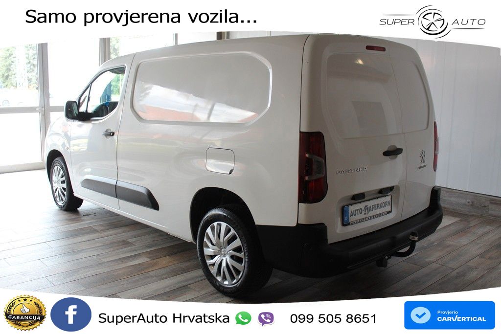 Peugeot Partner 102 KS