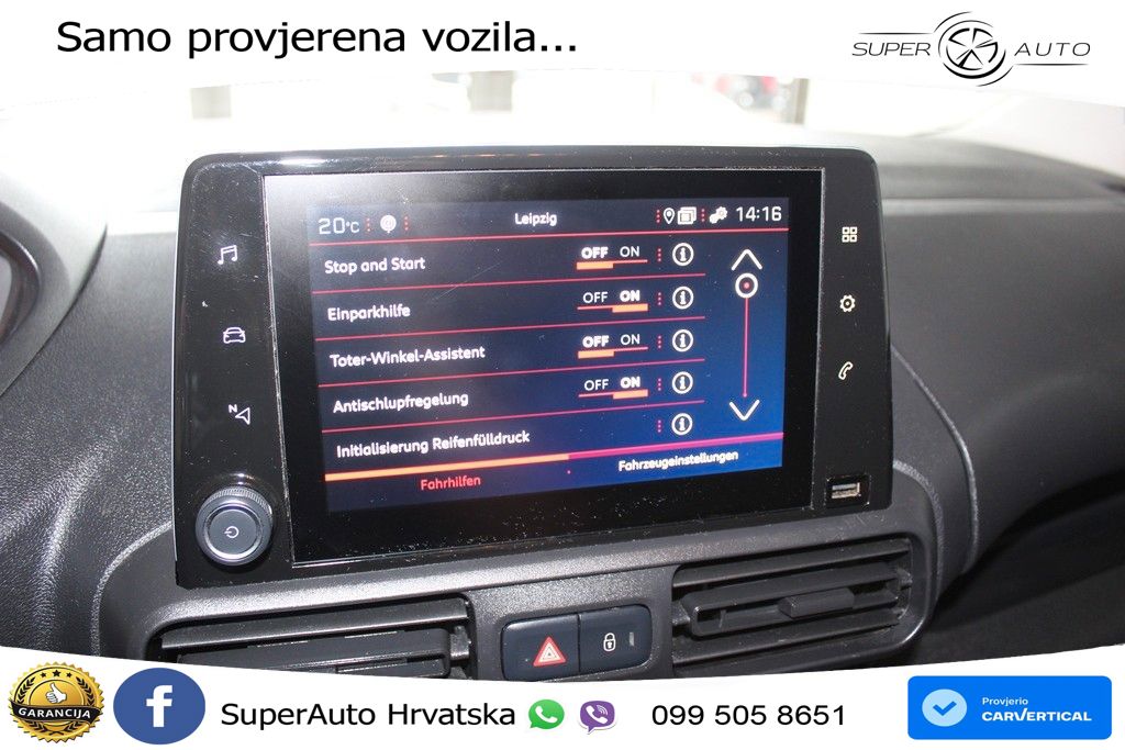 Peugeot Partner 102 KS