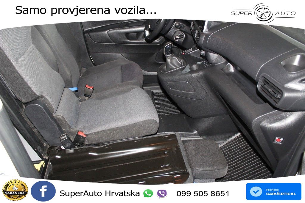 Peugeot Partner 102 KS