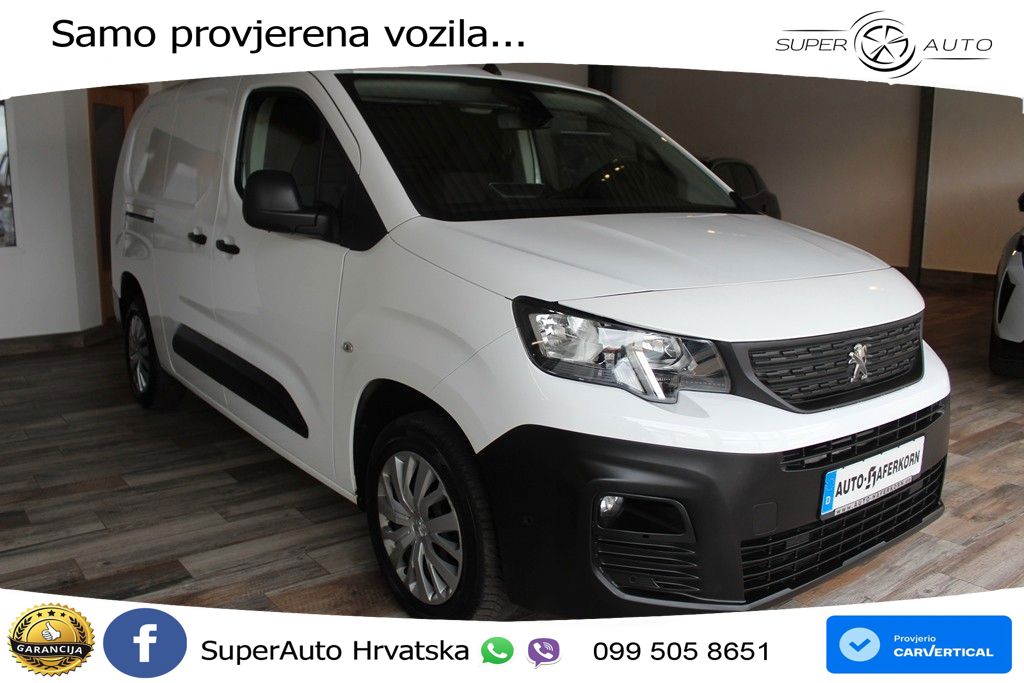 Peugeot Partner 102 KS