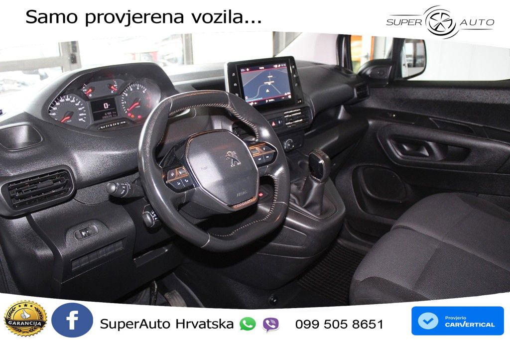 Peugeot Partner 102 KS