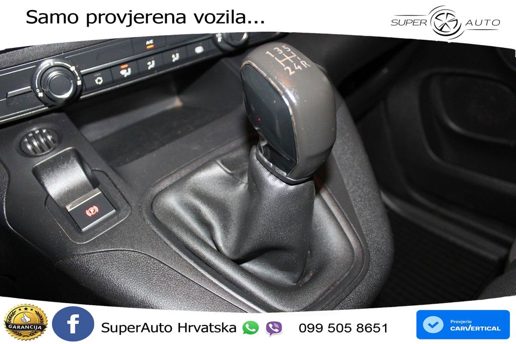 Peugeot Partner 102 KS
