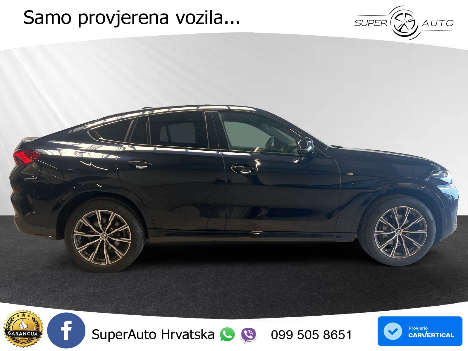 BMW X6 30d (298 KS) xDrive Steptronic