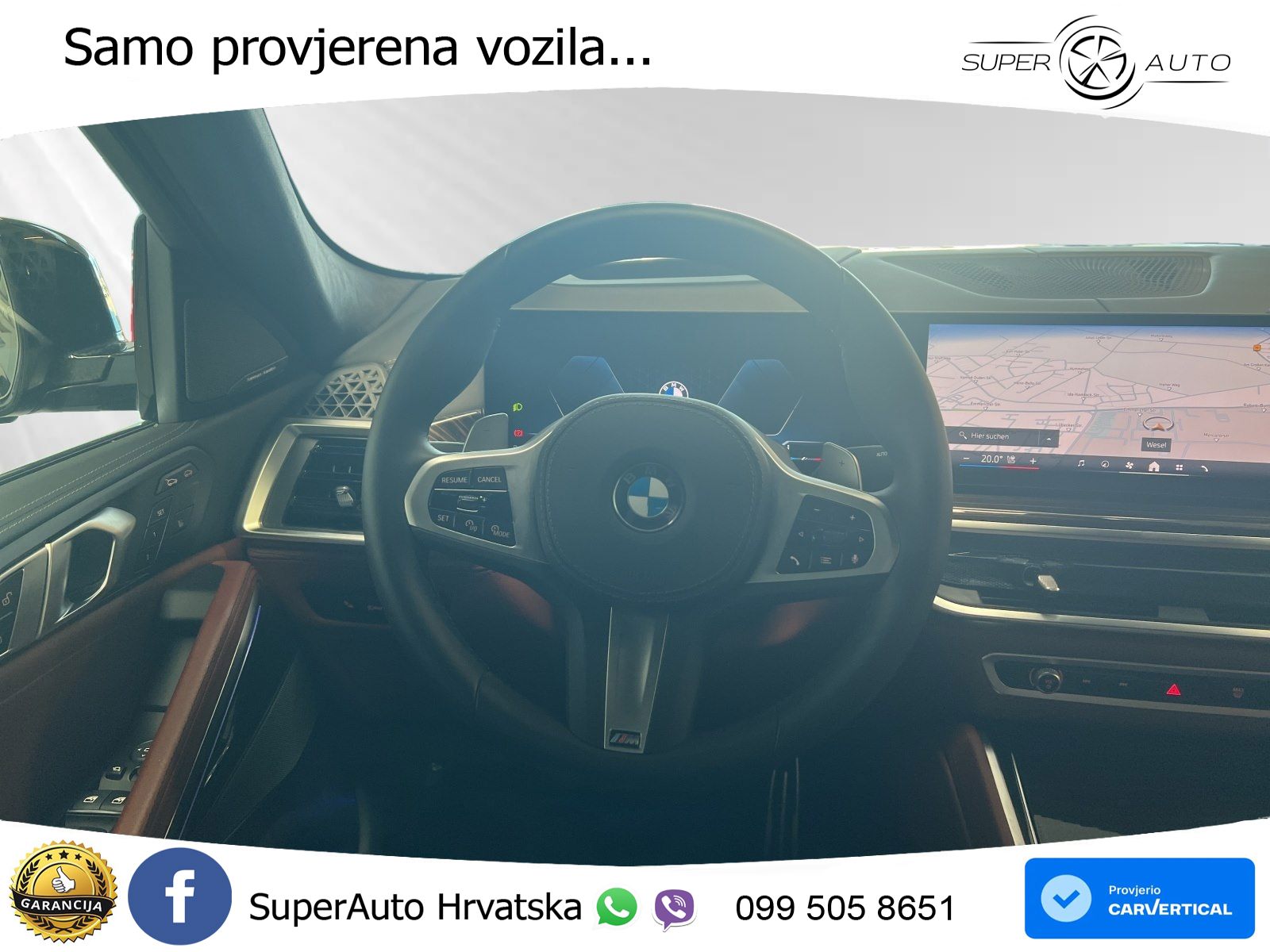 BMW X6 30d (298 KS) xDrive Steptronic