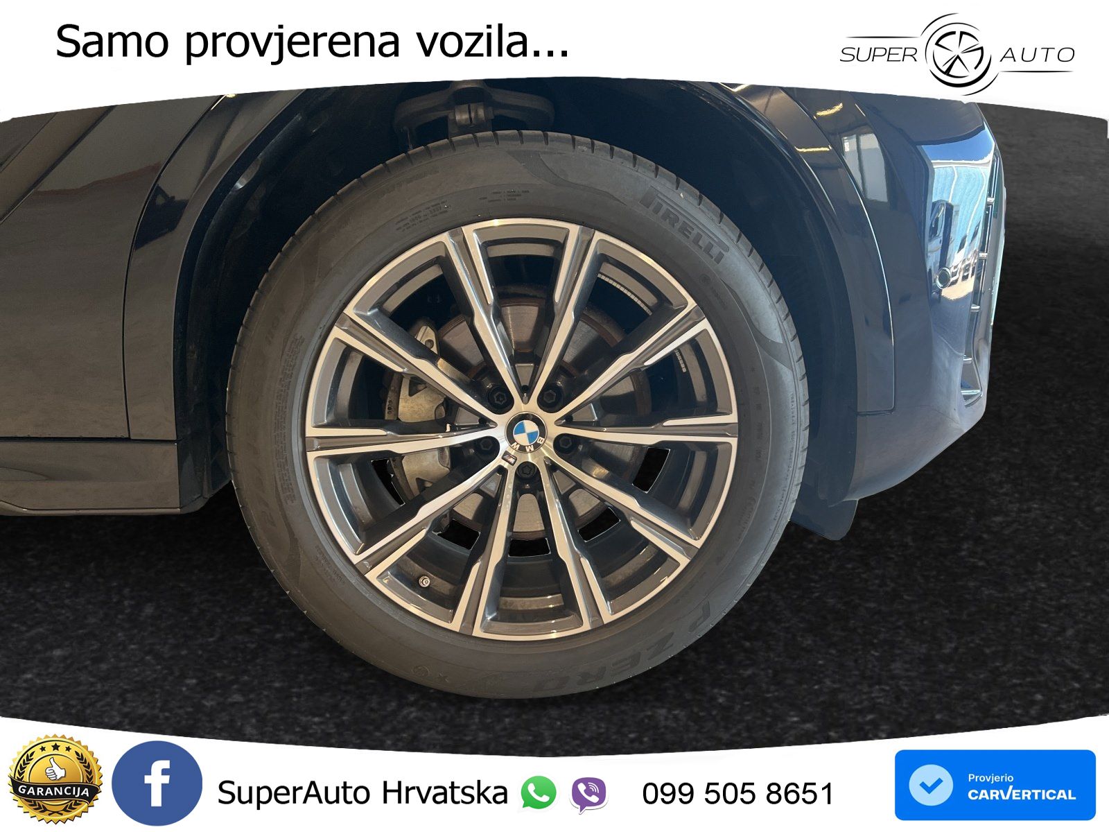BMW X6 30d (298 KS) xDrive Steptronic