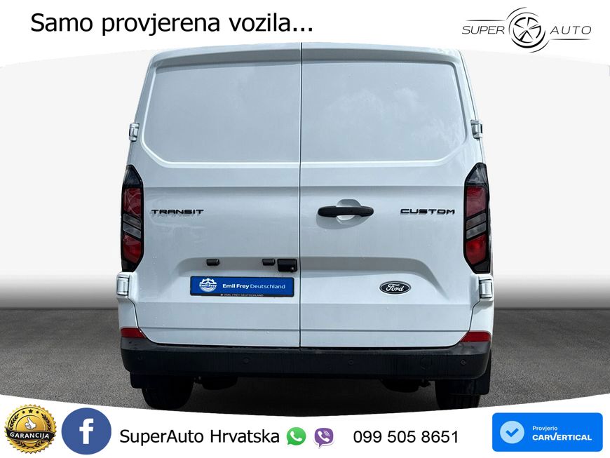 Ford Transit 150 KS