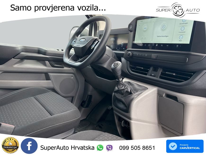 Ford Transit 150 KS