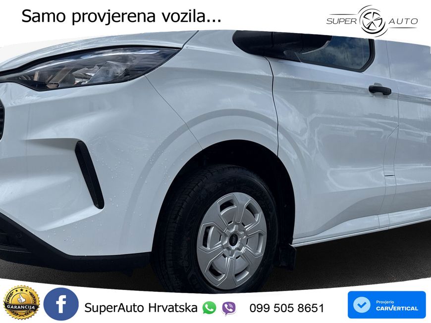 Ford Transit 150 KS
