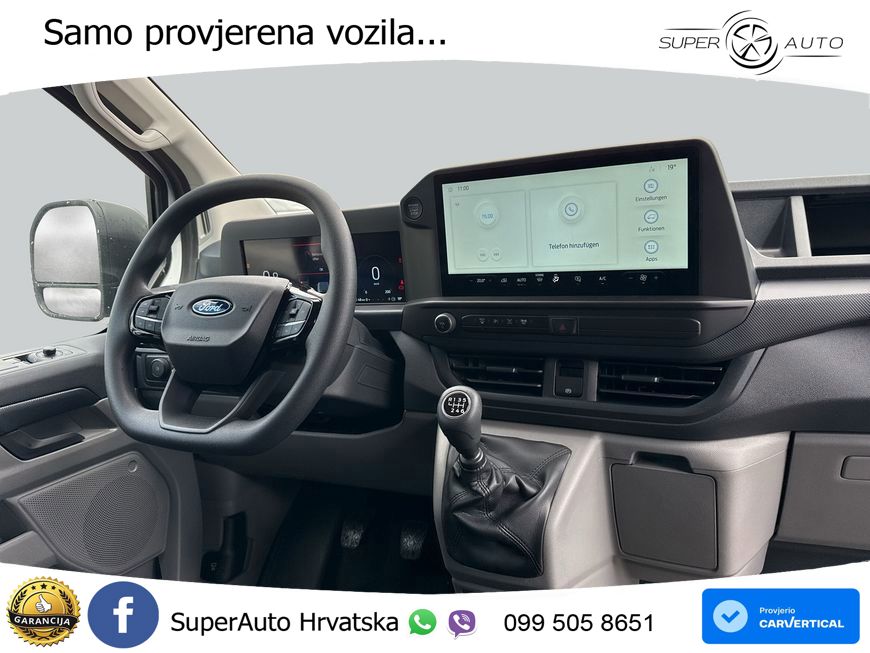 Ford Transit 150 KS
