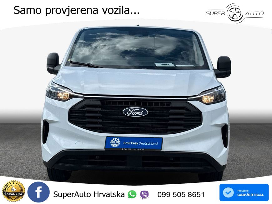 Ford Transit 150 KS