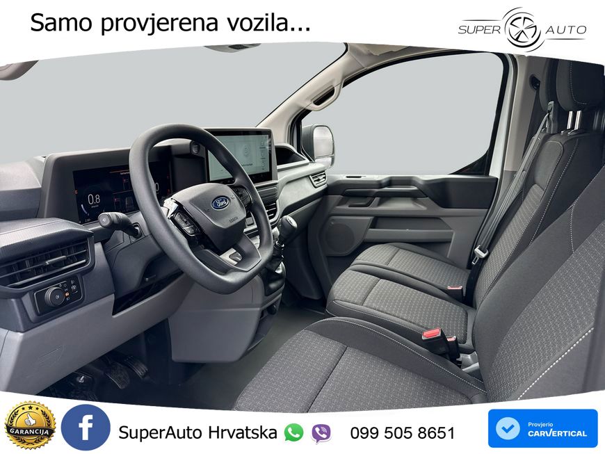 Ford Transit 150 KS