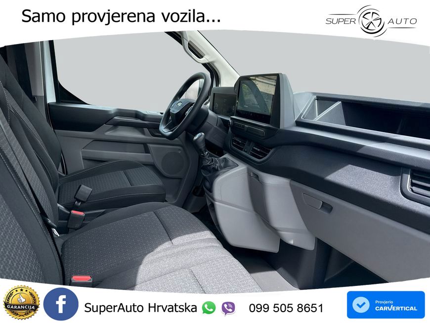 Ford Transit 150 KS