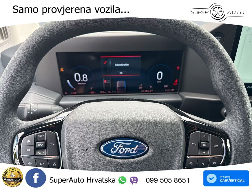 Ford Transit 150 KS
