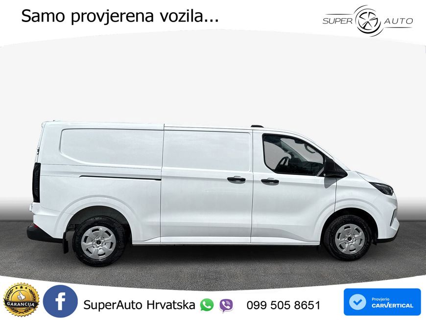 Ford Transit 150 KS
