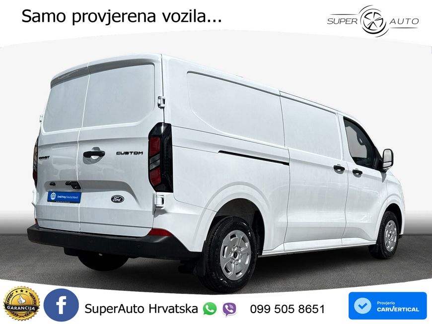Ford Transit 150 KS