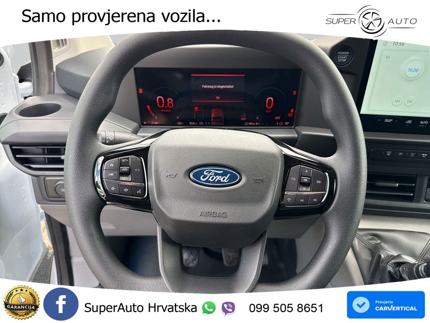 Ford Transit 150 KS