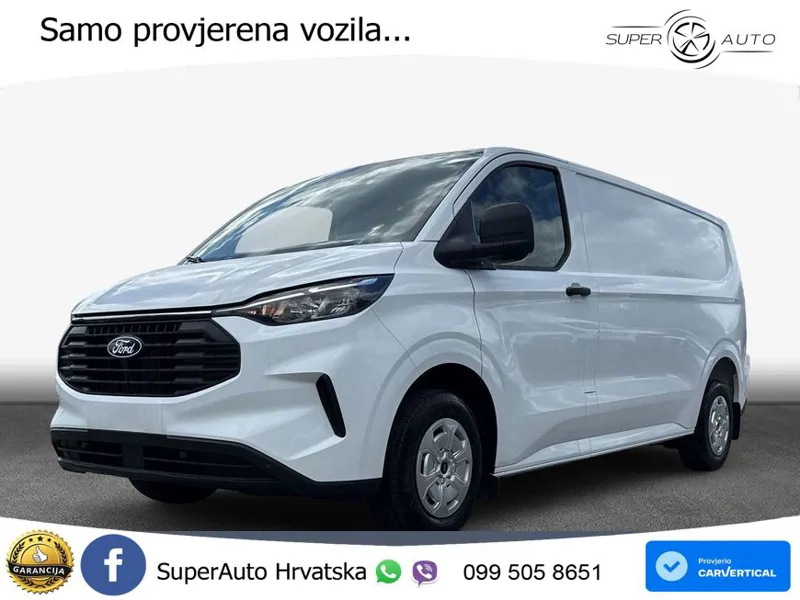 Ford Transit 150 KS
