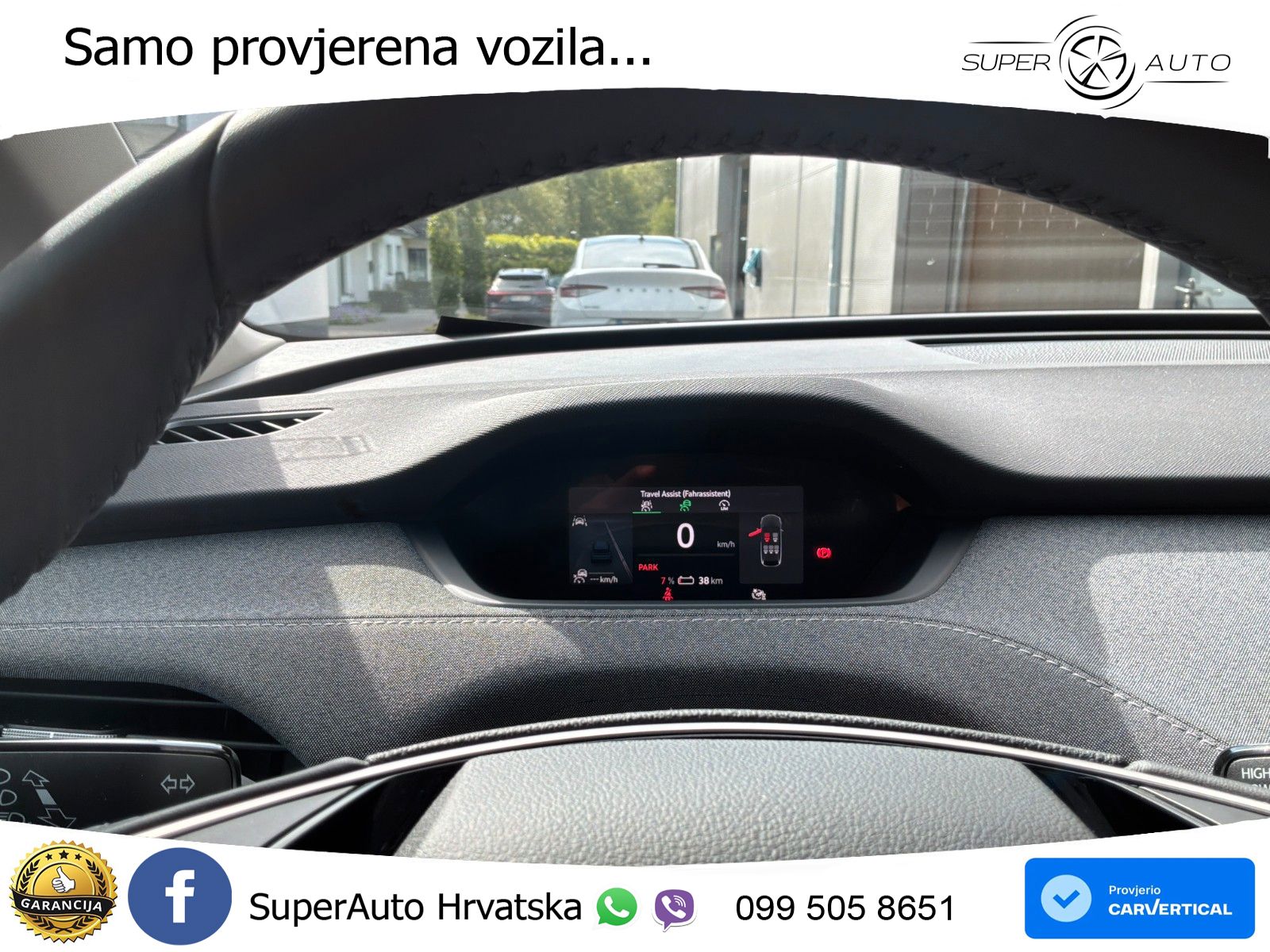 Škoda Enyaq 85 82 kWh (286 KS) LED+GR SJED+ACC