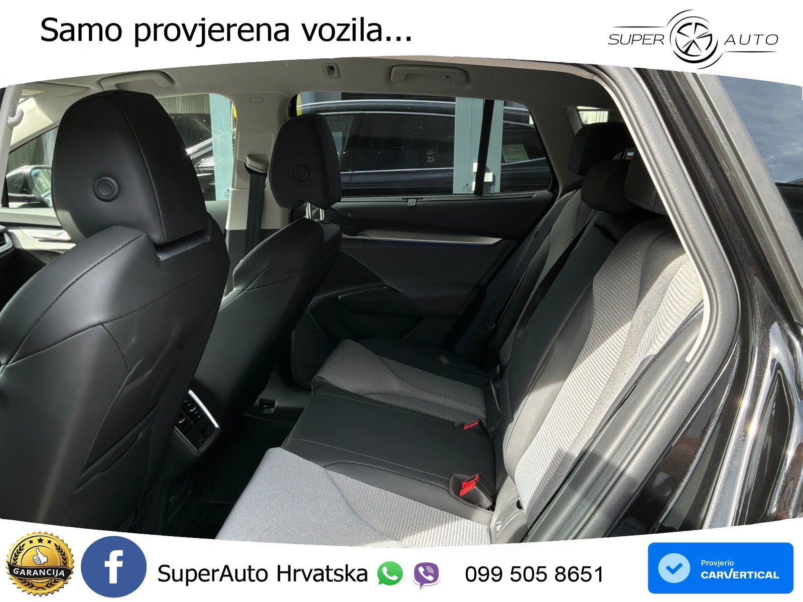 Škoda Enyaq 85 82 kWh (286 KS) LED+GR SJED+ACC