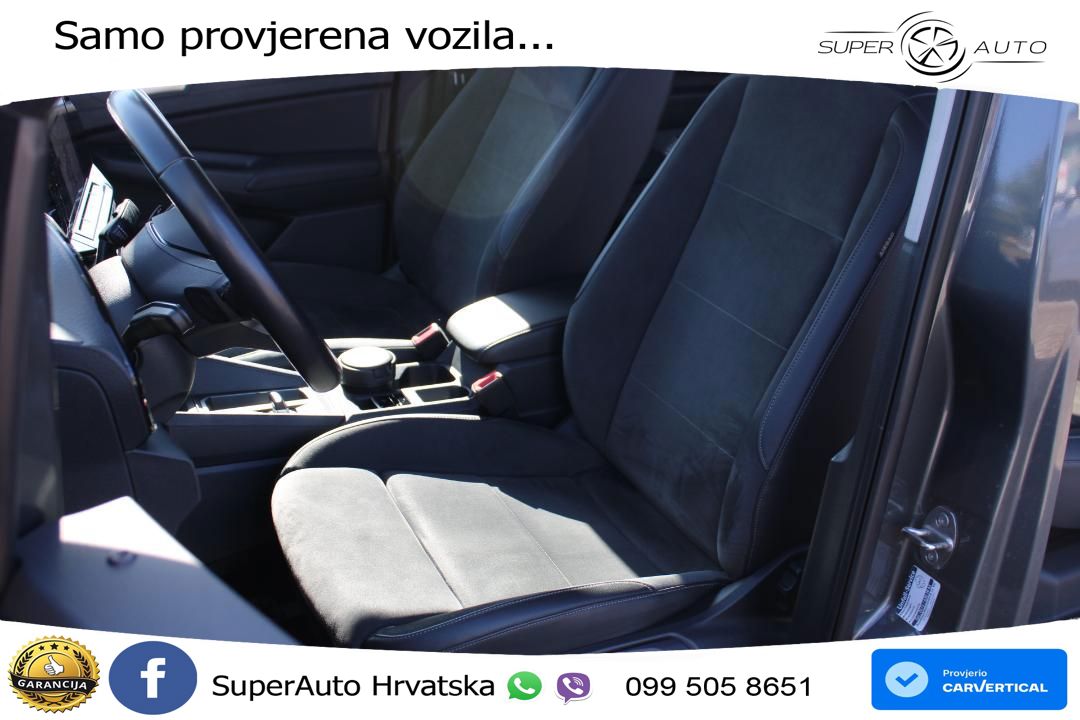 VW Caddy 122 KS LED+GR SJED+ACC