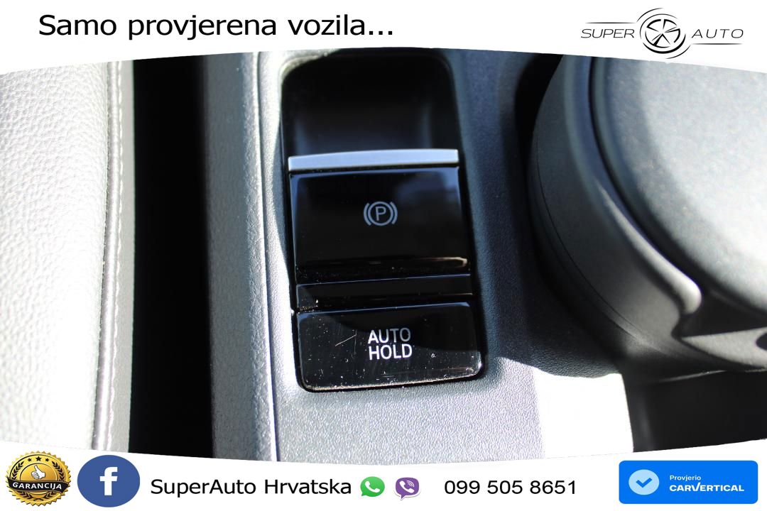 VW Caddy 122 KS LED+GR SJED+ACC