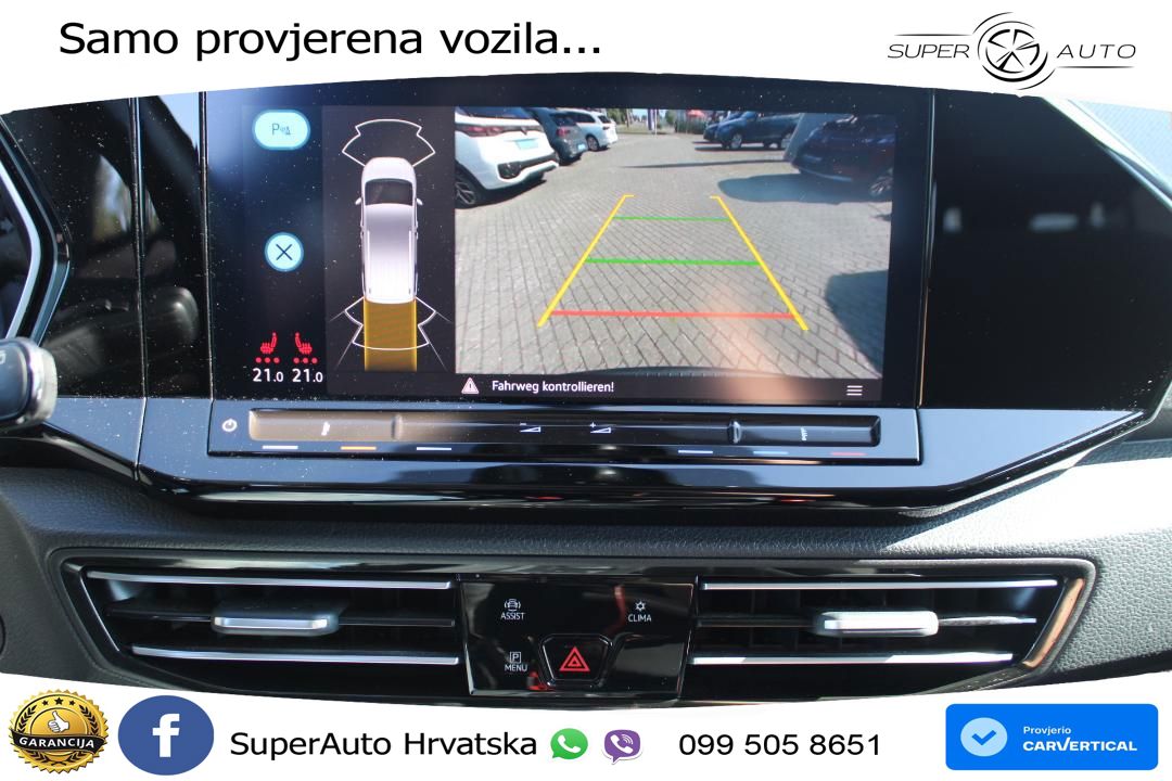 VW Caddy 122 KS LED+GR SJED+ACC